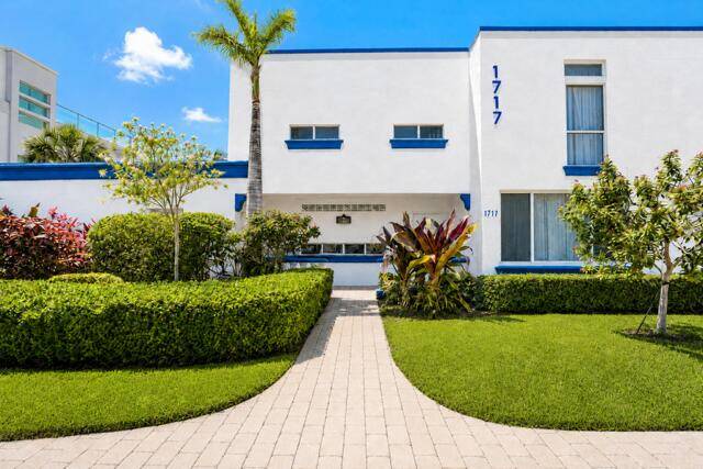 Stunning 4 3 DIRECT INTRACOASTAL apartment in exclusive Hillsboro Shores.