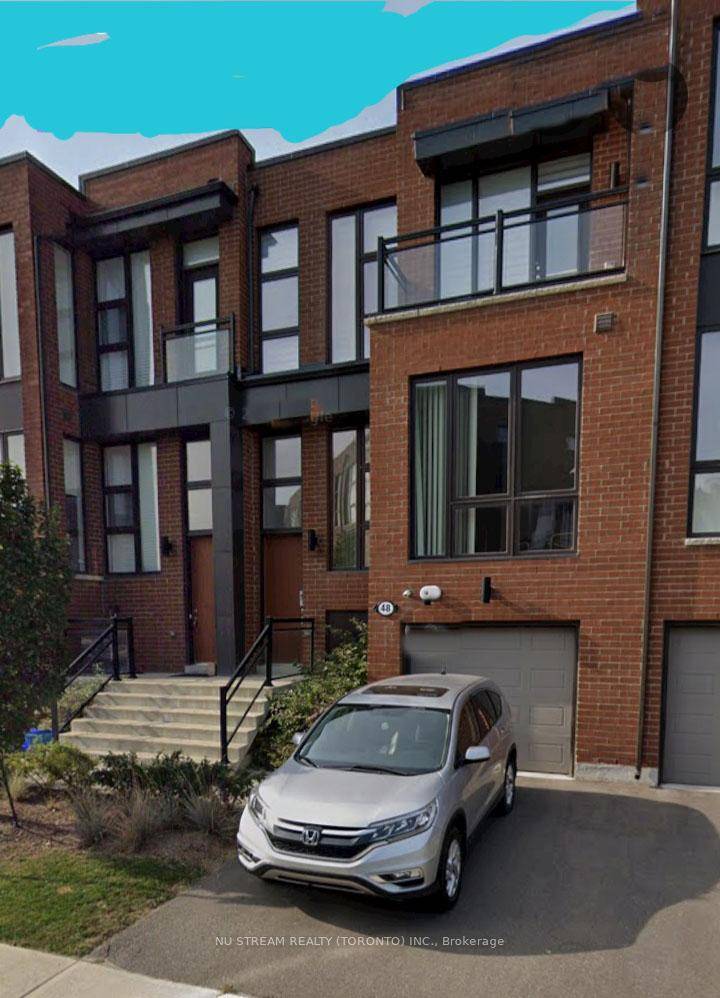 Stylish Modern 4 Bedroom 4 Bathroom Townhouse On A Ravine Lot.
