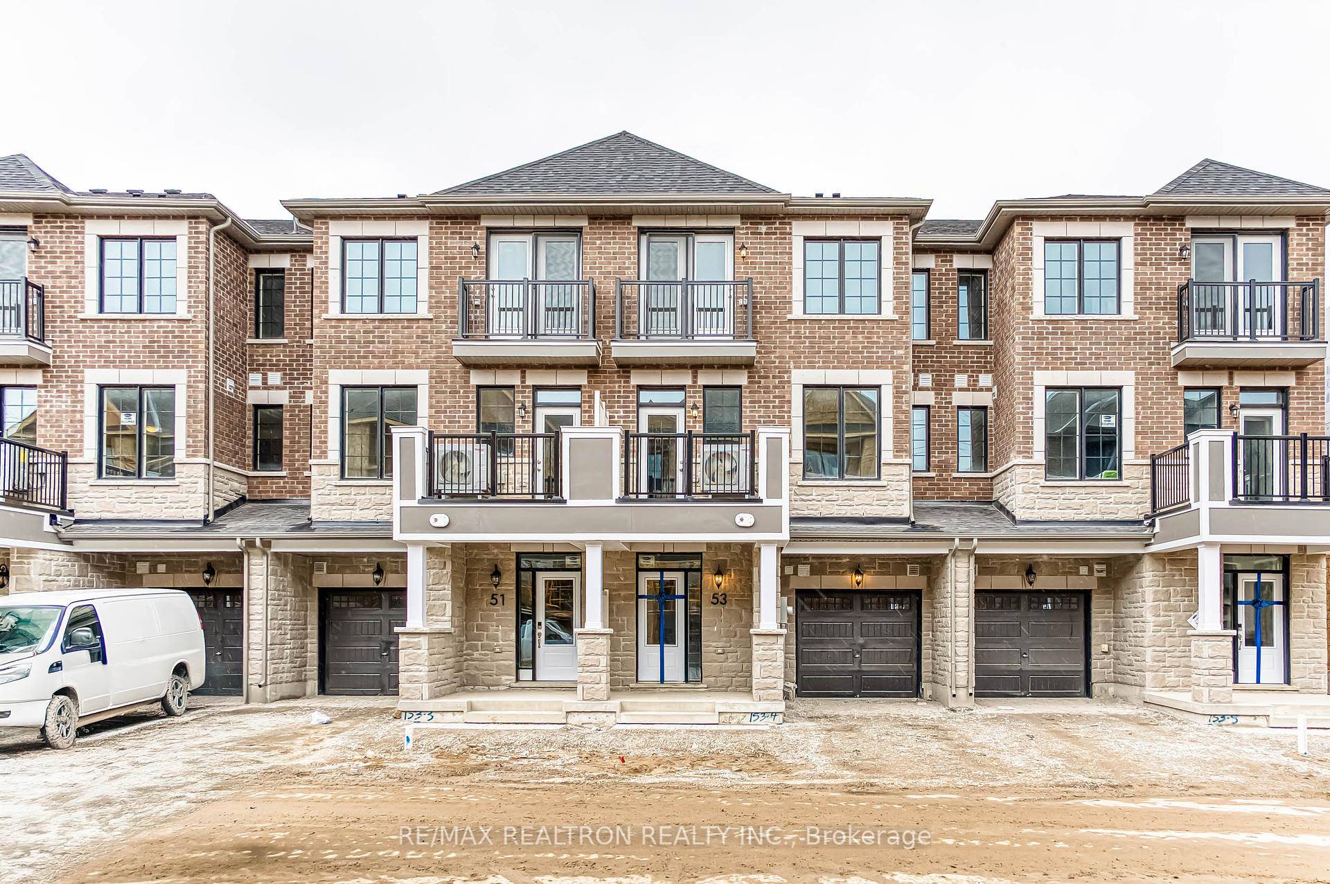 Welcome to this stunning, never lived in townhome designed for modern living.