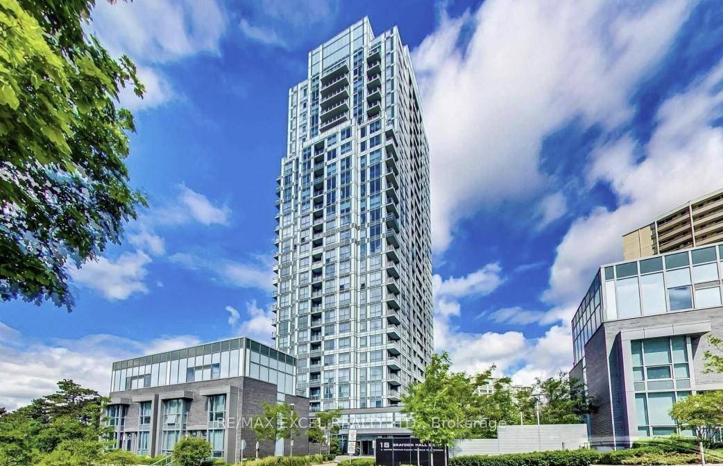Luxury Tridel Built 'Argento' At Don Mills amp ; York Mills.