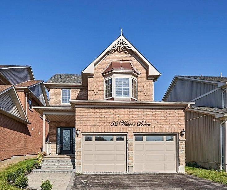 Welcome to 52 Wessex Drive A spacious family home with endless possibilities located in one of Brooklin's most sought after neighborhoods 4 1 bedroom home Spacious Primary Suite 4 piece ...