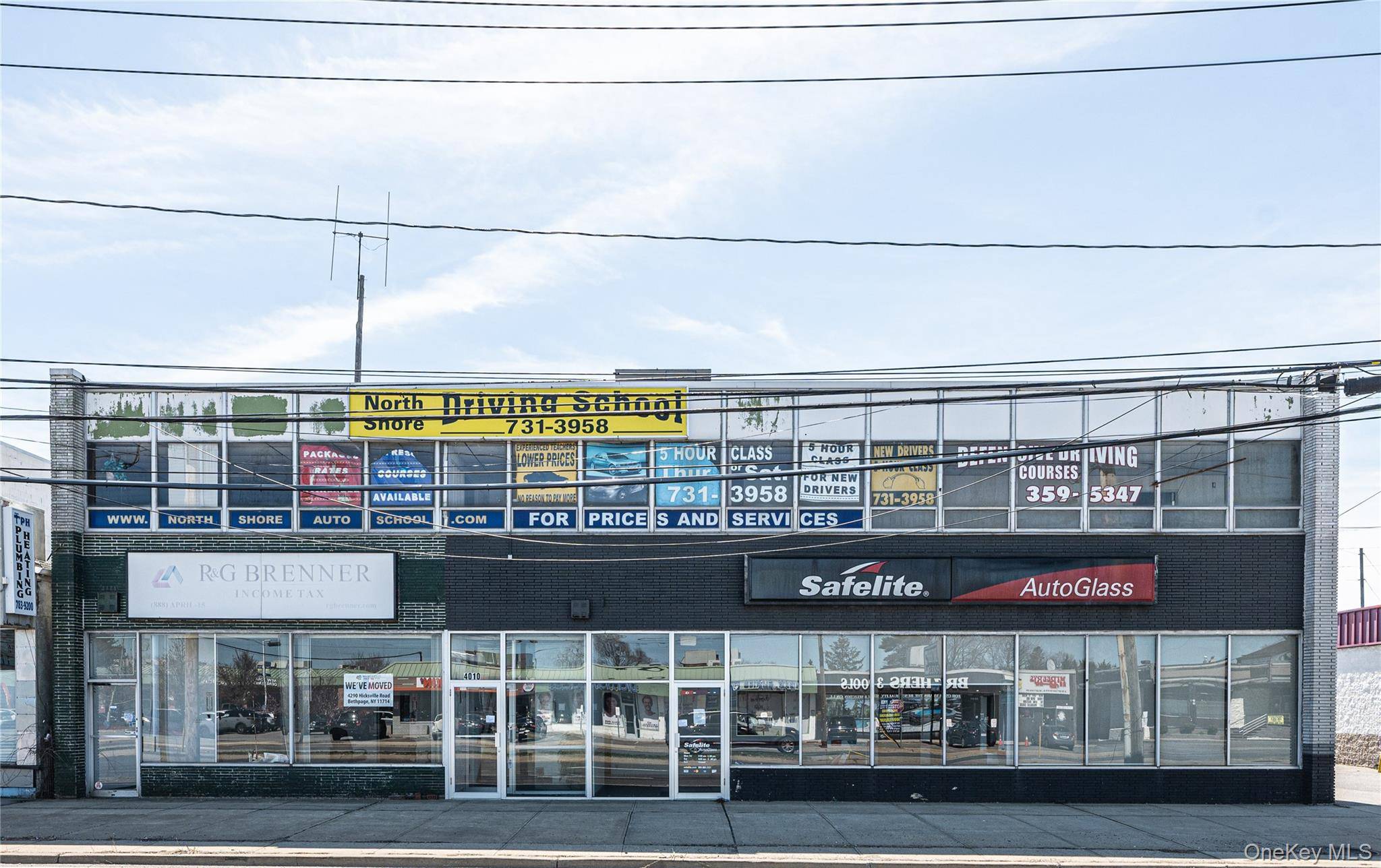 The Property is a 11, 250 SF, two story commercial building that presents a unique opportunity for both end users and investors.