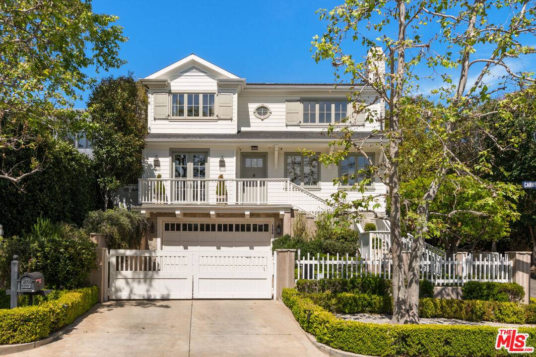 146 N Carmelina Ave 6BR Brentwood La