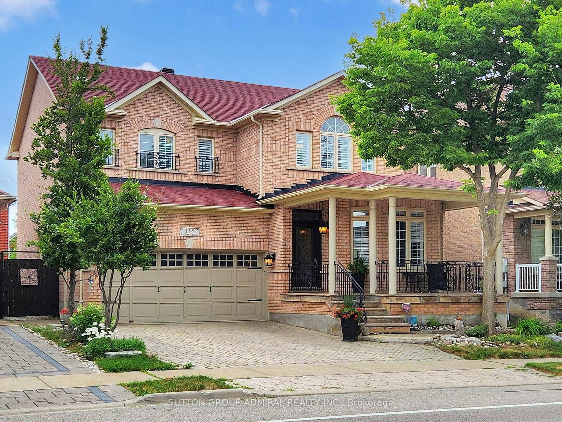 Welcome to 155 Vellore Avenue Where Elegance Meets Exceptional Living in Prestigious Vellore Village.