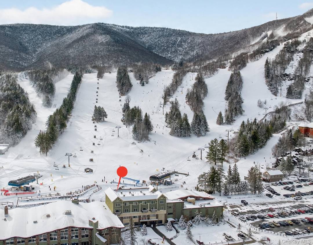 Ski in ski out is one thing.