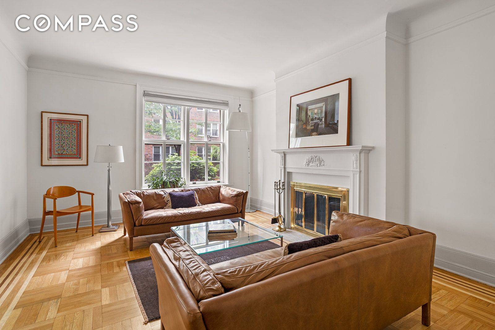 Tastefully renovated 2 Bedroom, 1 Bath.