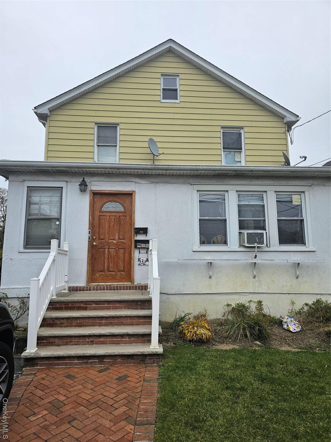 Discover this beautiful 2 family home This property features a 3 bedroom, 1 bath apartment over another 3 bedroom, 1 bath apartment, plus a full basement, making it ideal for ...