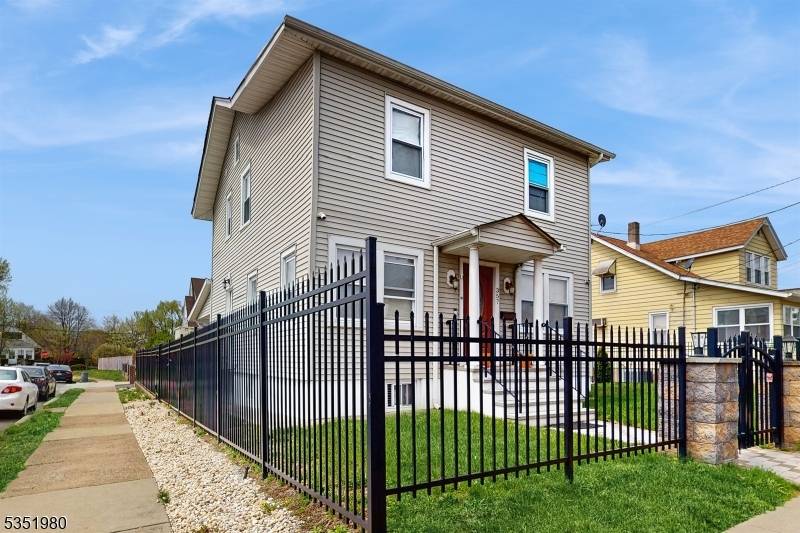 Don' miss out on this TURN KEY, move in ready colonial home in the heart of Haledon.