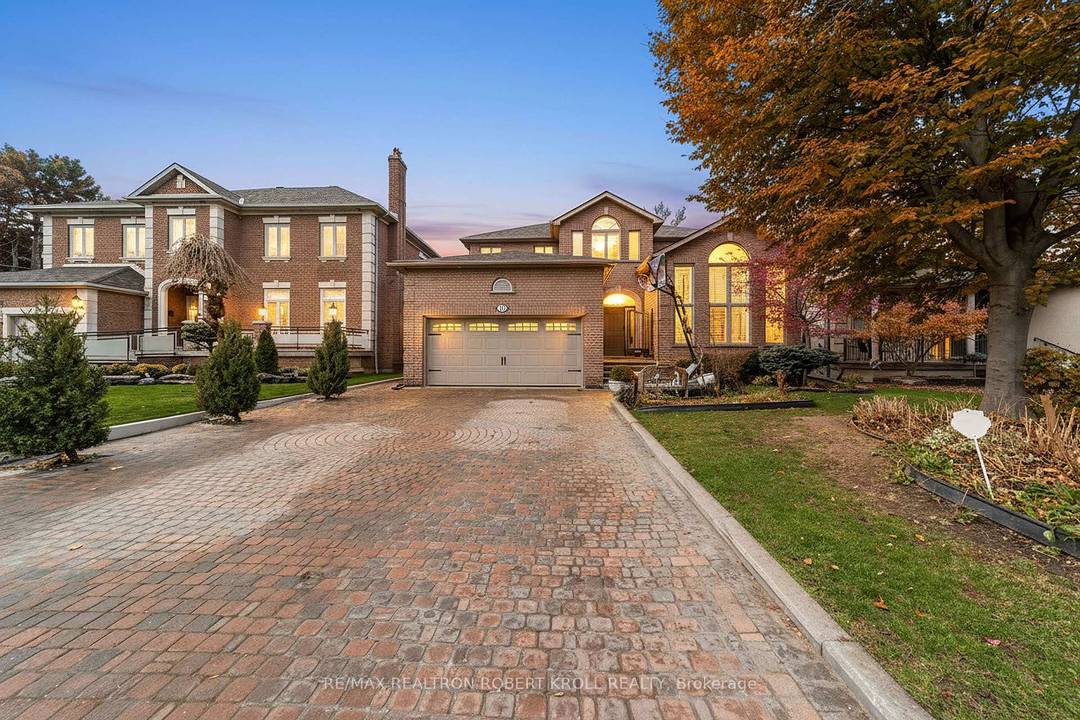 Welcome To This Exquisite Custom Built Residence, Nestled in Highly Sought After Clanton Park.