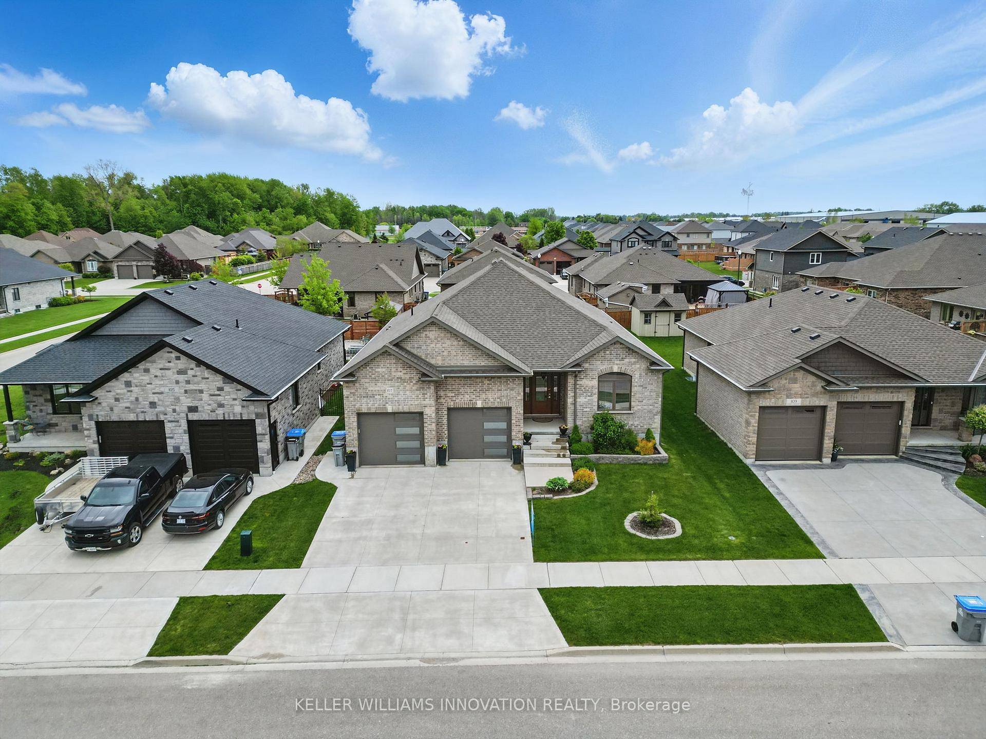 WALK UP BASEMENT amp ; IN LAW SUITE POTENTIAL !