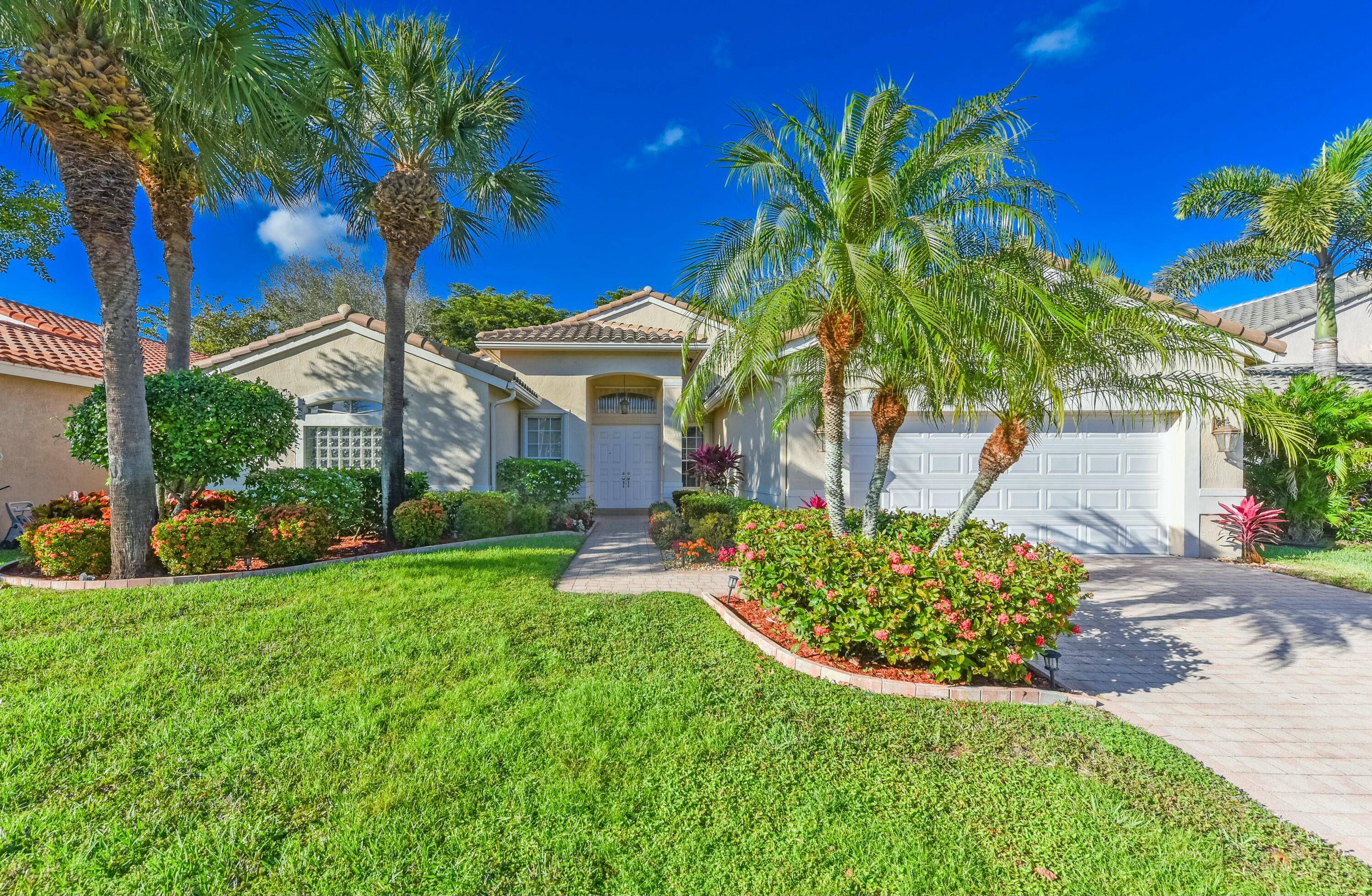 Beautifully customized combo of Rubicon and Tiber models has 3 bedrooms, 2.