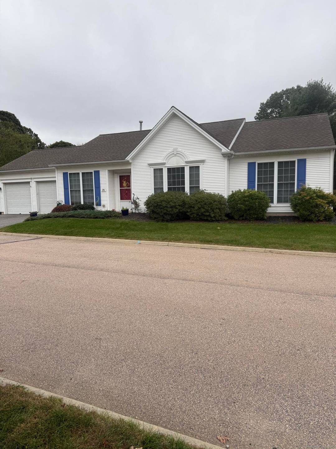 Beautiful Property in small community.