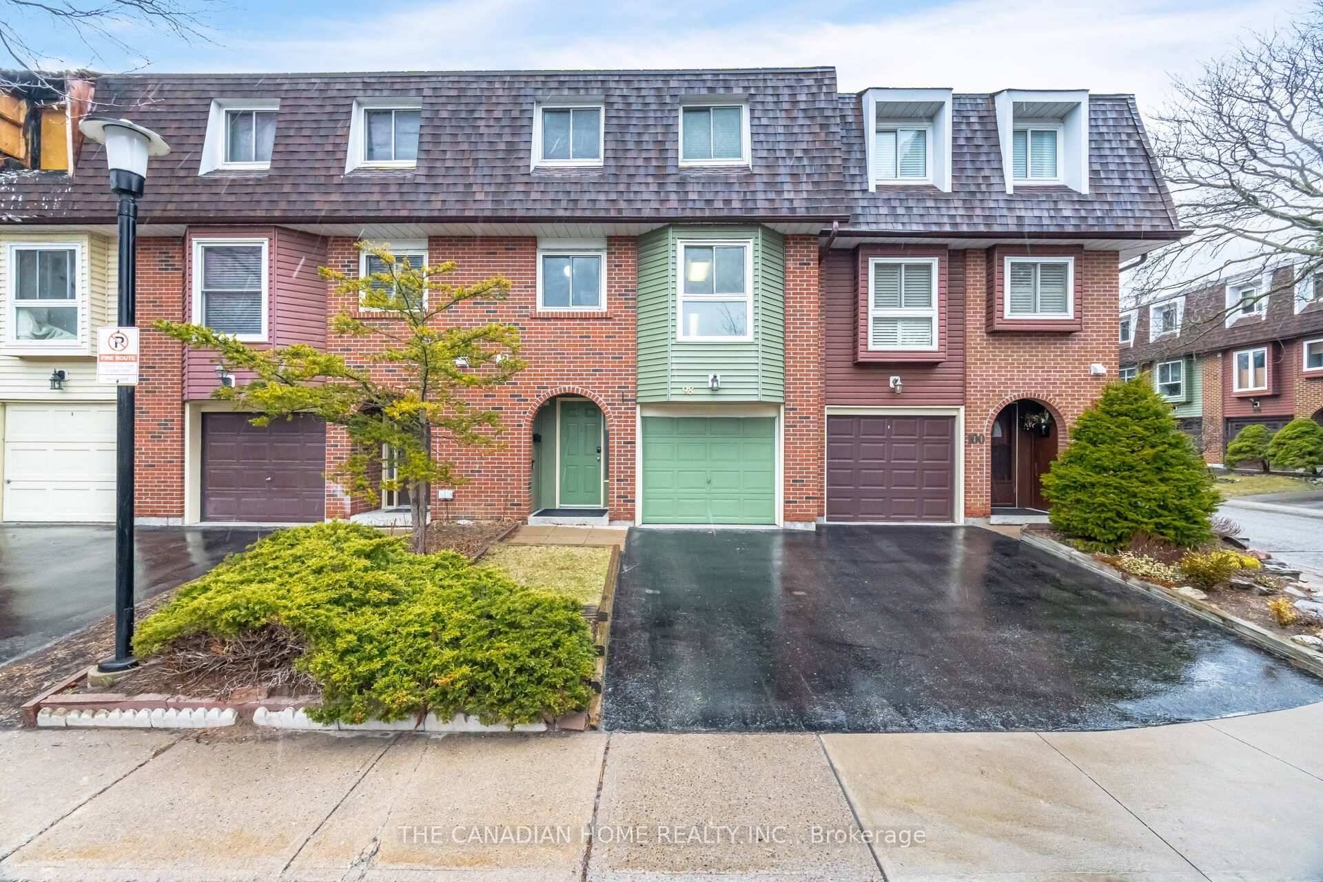 This beautifully updated home features a spacious layout, including a grand living room, a separate dining room, an eat in kitchen, and convenient main floor laundry.