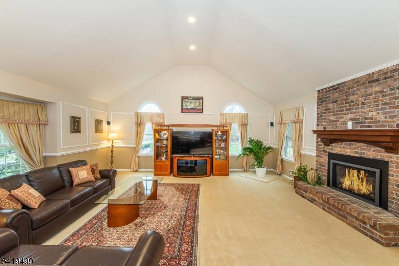 This amazing home is situated on a fenced 1 acre lot in one of Succasunna's top neighborhoods and has everything you're looking for and more !