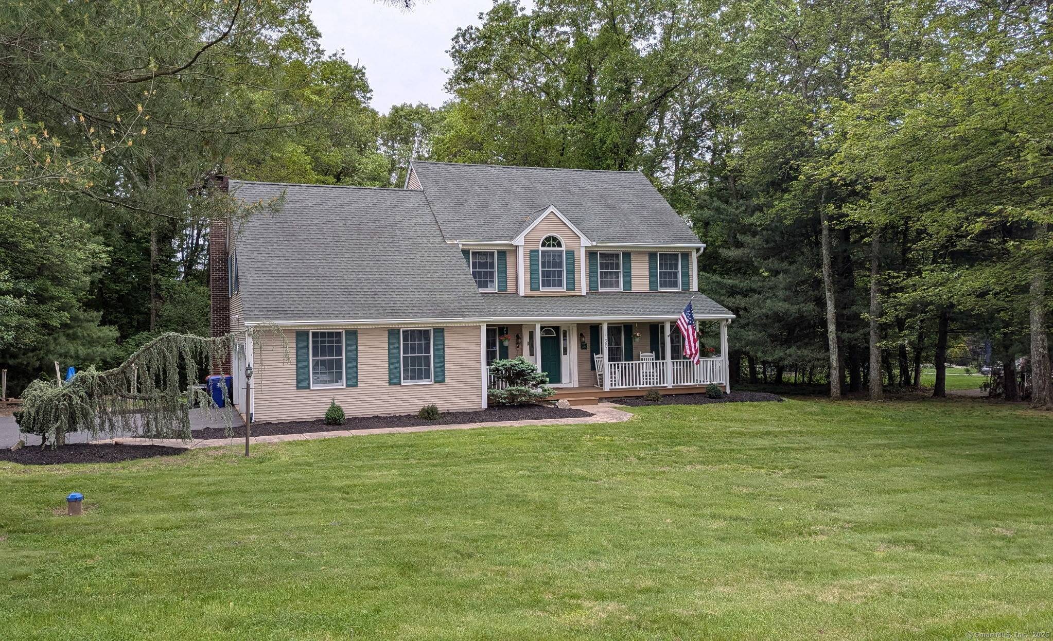 Welcome to your dream home in beautiful Southington !