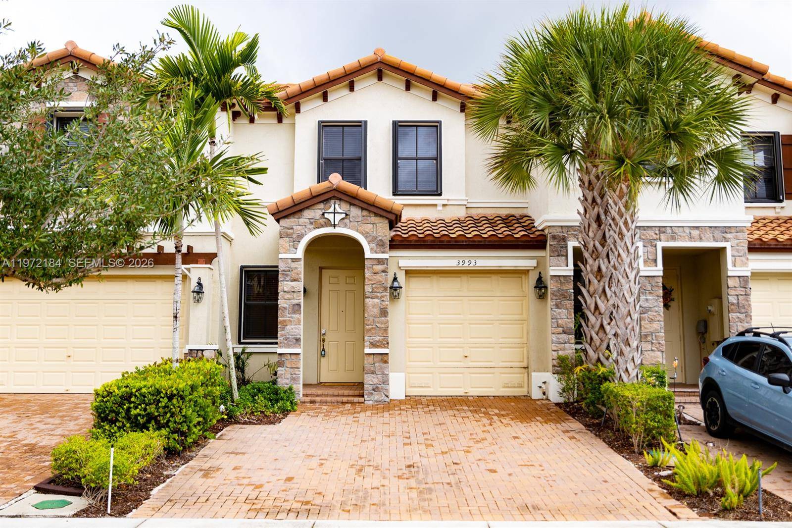 Former builder model in the sought after Ashton Parc community of Coconut Creek, offering designer finishes and move in ready appeal.