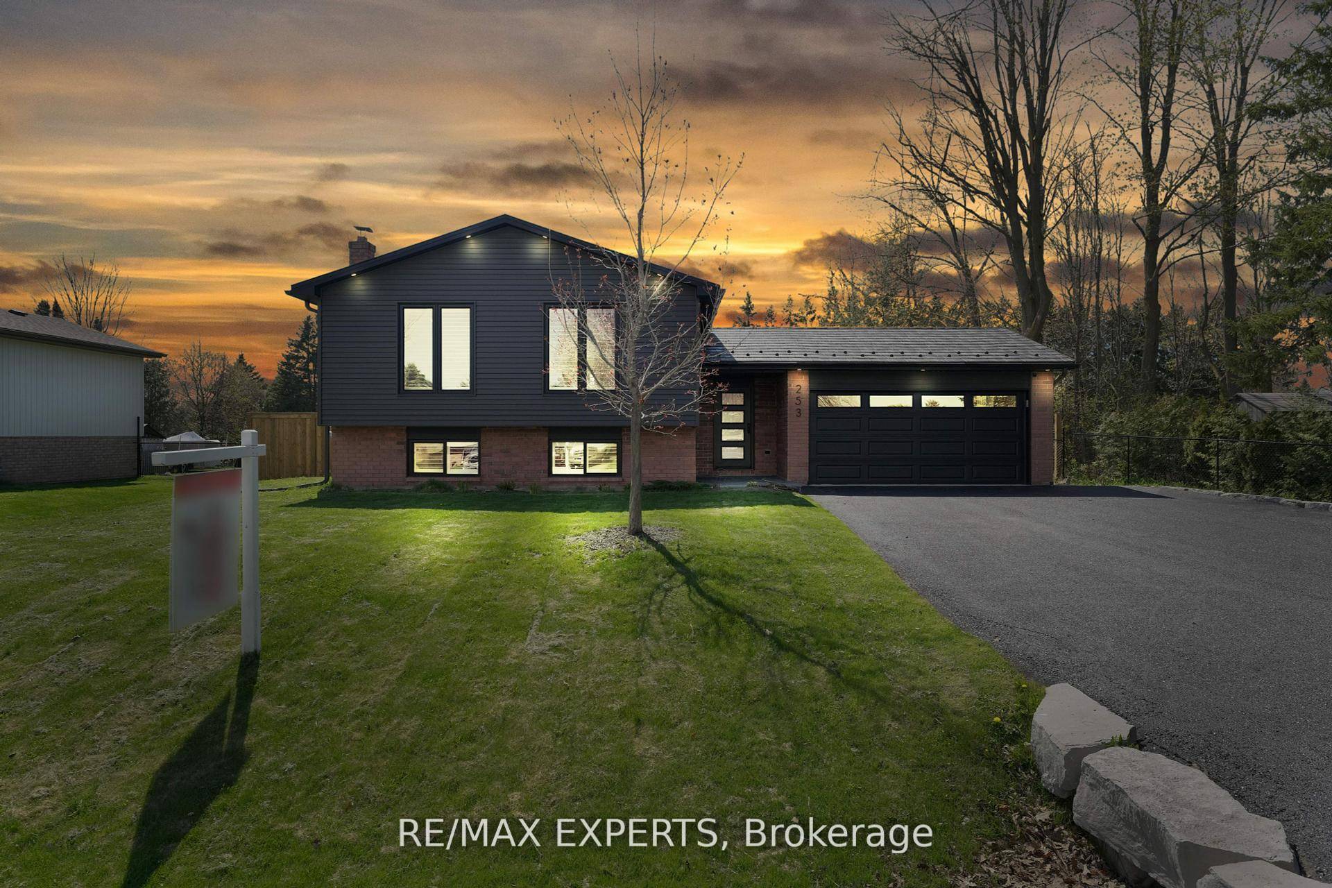 Exquisite Custom Home in the Desirable Hamlet of Thornton Step into a truly unique opportunity to own a fully renovated, custom built home in the highly sought after community of ...