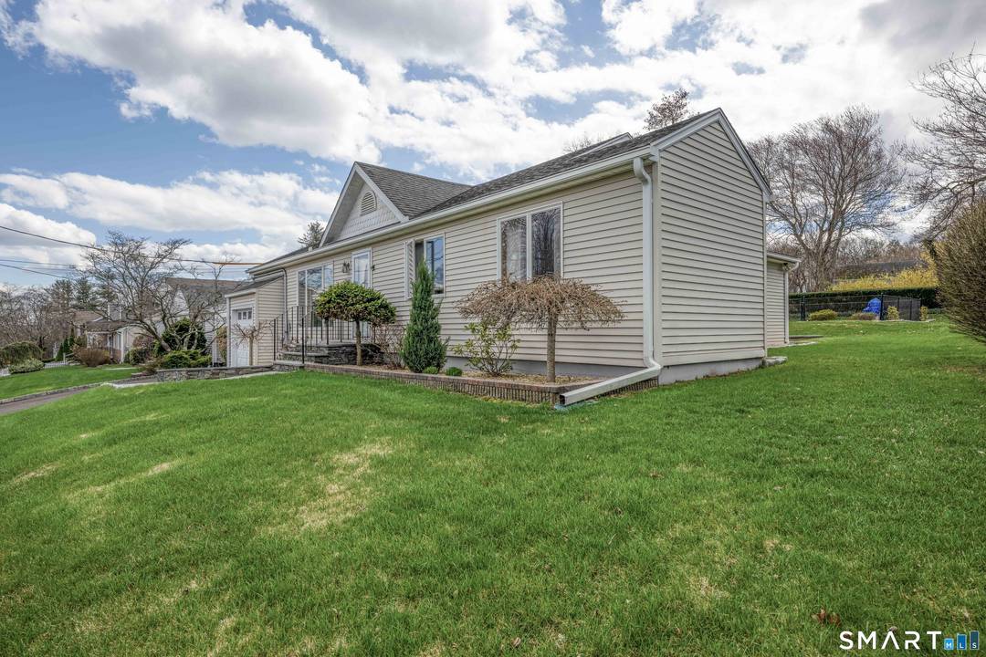 Ranch Style One Floor Living at its best with an open floor plan !