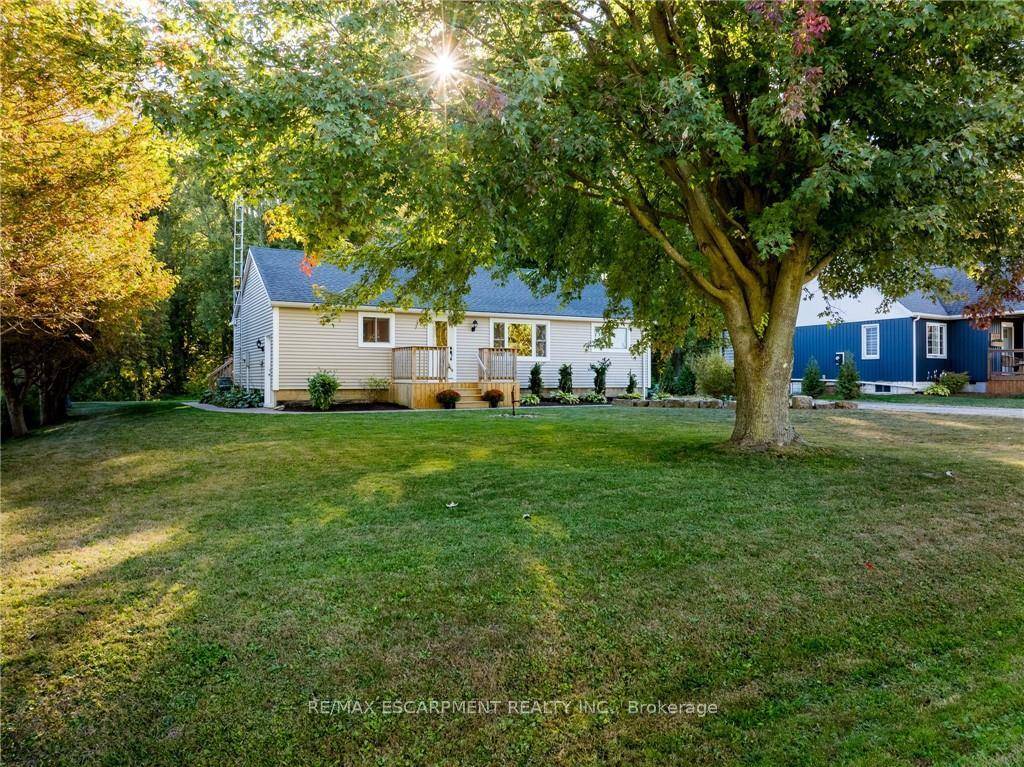 This turn key bungalow has been fully renovated inside and out, giving you peace of mind and style.