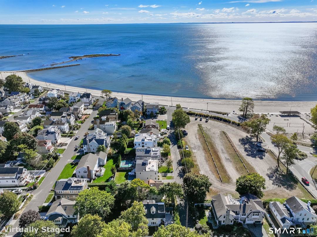 Introducing The Westport Project, a stunning new construction by The O'Dell Group, located at the iconic Compo Beach in Westport.