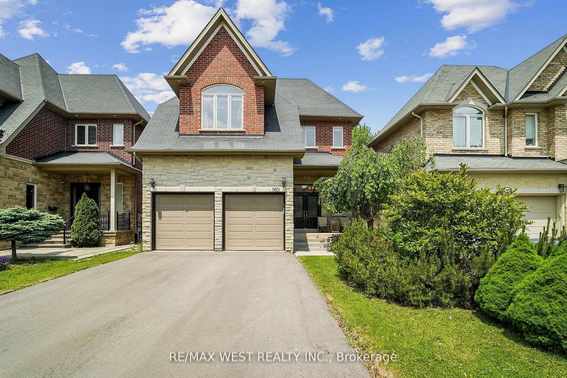 Situated On One Of Thornhill's Most Desirable Streets, 160 Townsgate Drive Is A Rare Offering With Over 3, 500 Square Feet Above Grade, Combining Elegance, Space, And Functionality In A ...