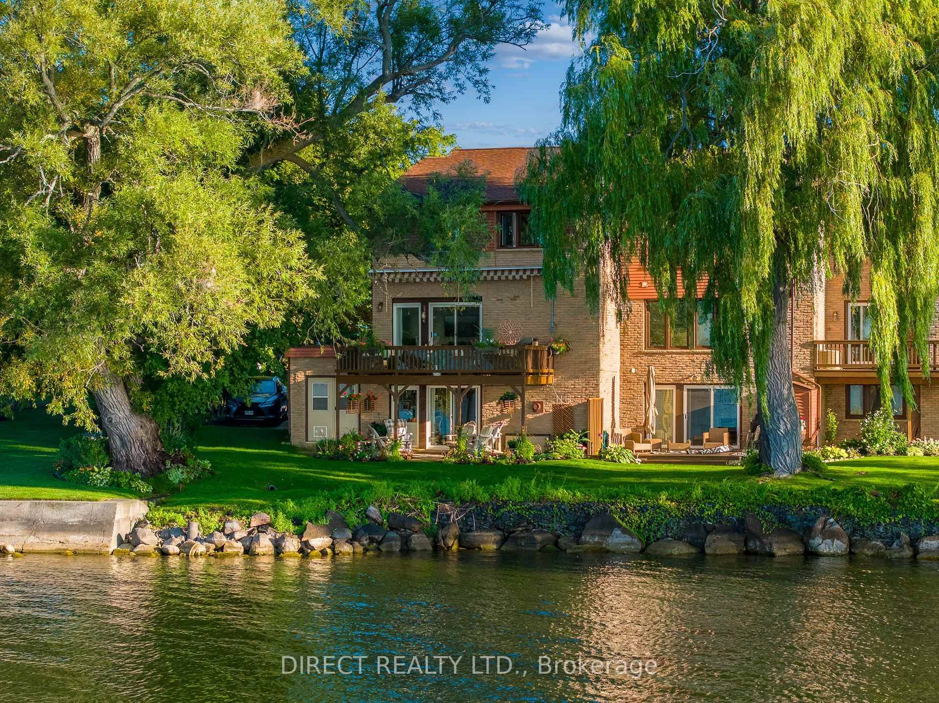 Welcome to Baytree Condominiums, where waterfront living meets comfort and convenience just minutes from Hwy 401.