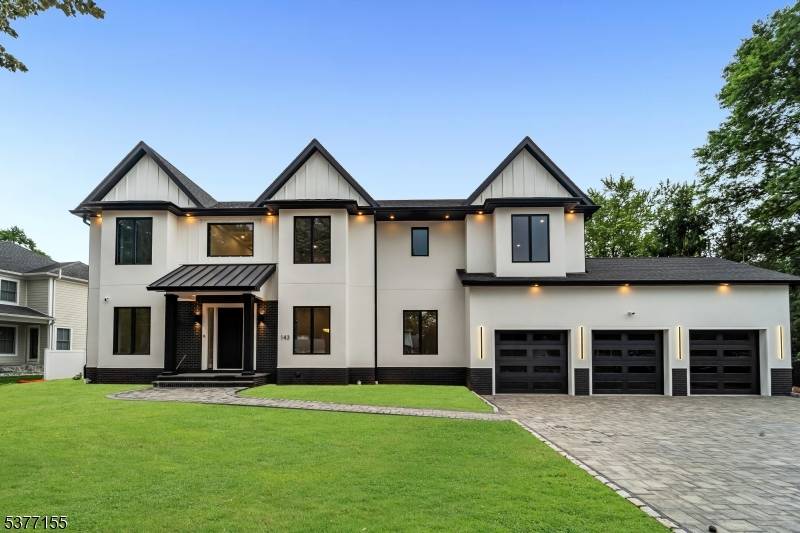 Discover refined living in the heart of Old Tappan.