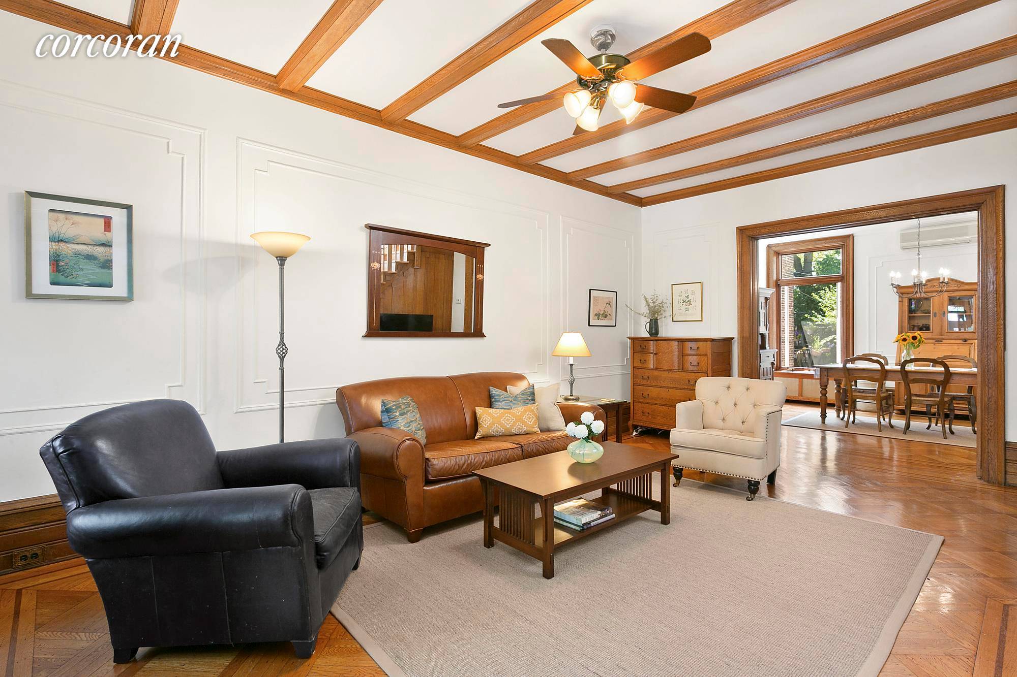On the border of Park Slope is Windsor Terrace, which features some of the most spectacular houses on the market today !