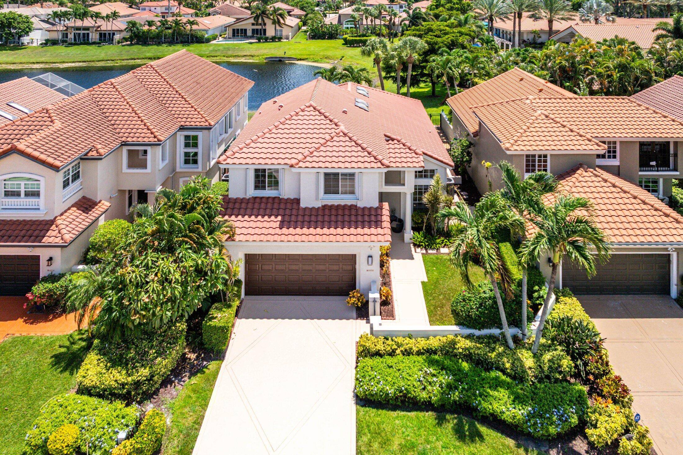 Unique opportunity to own a fully renovated masterpiece in the highly desirable and coveted community of Santa Barbara.
