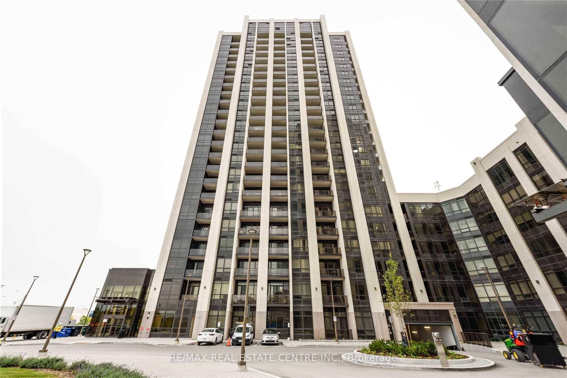 Welcome To The Luxurious 'Park Avenue Place' Newly Built Condo In The Heart Of Vaughan.
