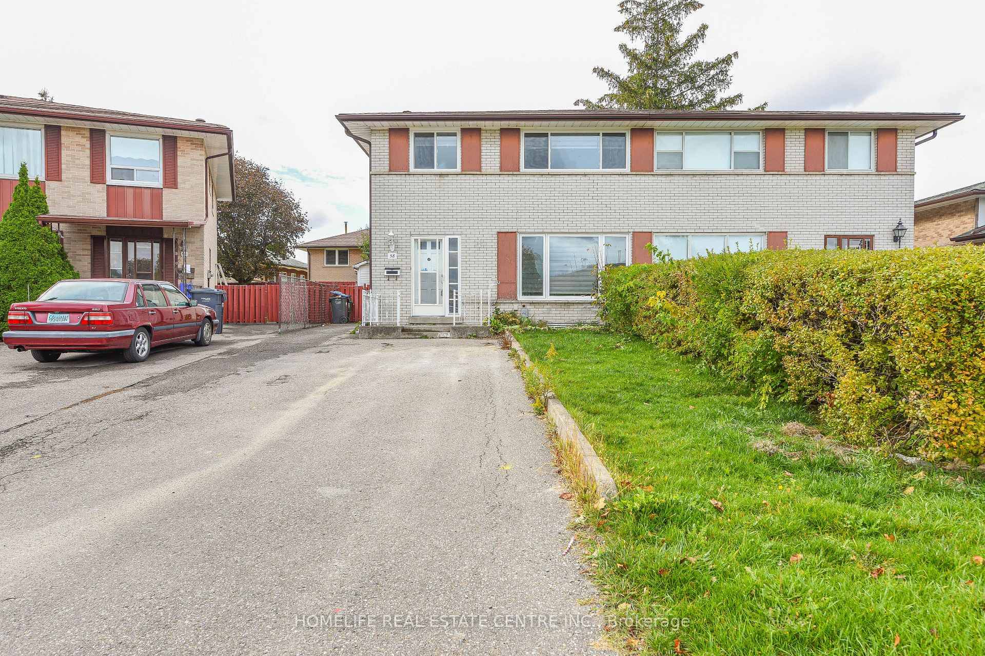 Fully renovated property nestled in a quiet, mature neighborhood, conveniently located near public transit, shopping, and schools.