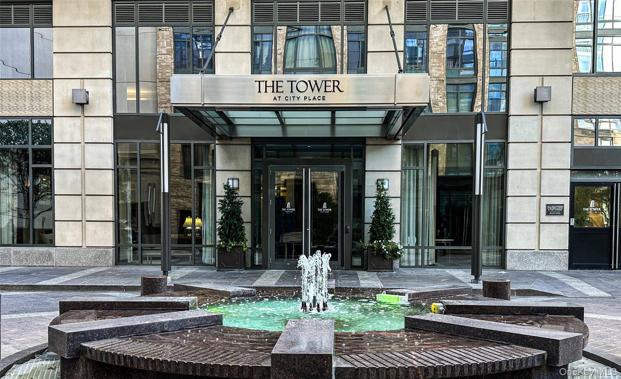 Luxury Living at The Tower at City Place Welcome to one of the most prestigious condominiums in White Plains, where soaring design and sophisticated finishes define every detail.