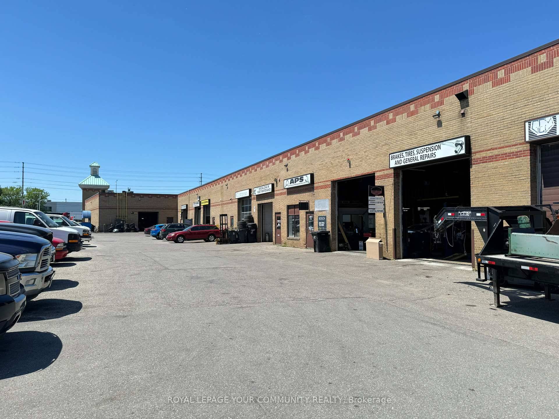Great Turnkey Automotive Shop In High Demand Area.