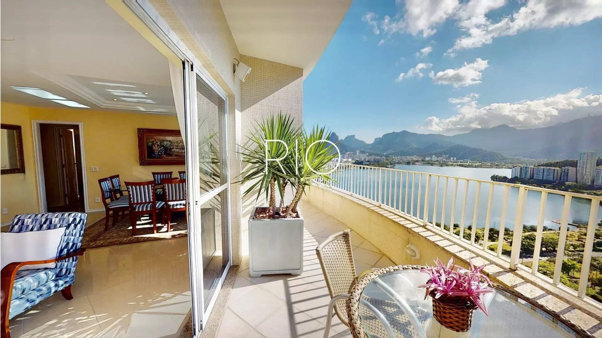 LAGOA - Spectacular 341m2 duplex penthouse with panoramic views of The Lagoon !