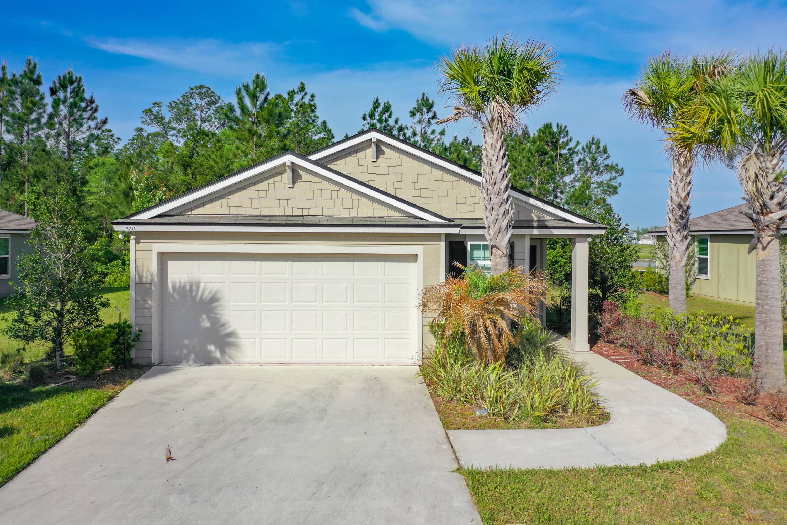 Spacious Country Charm with Modern Comforts !