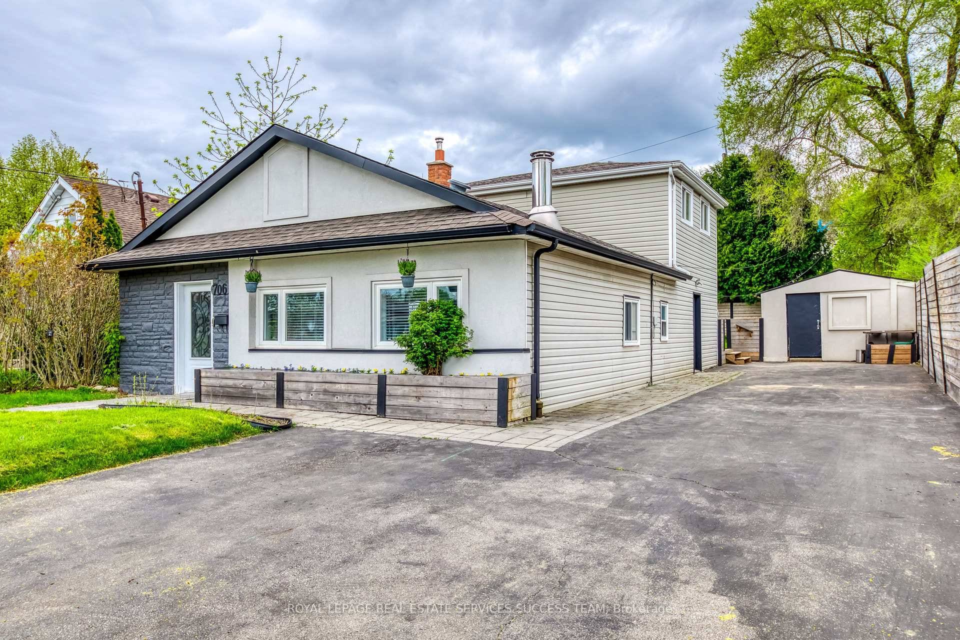 Beautifully kept detached with many updates.