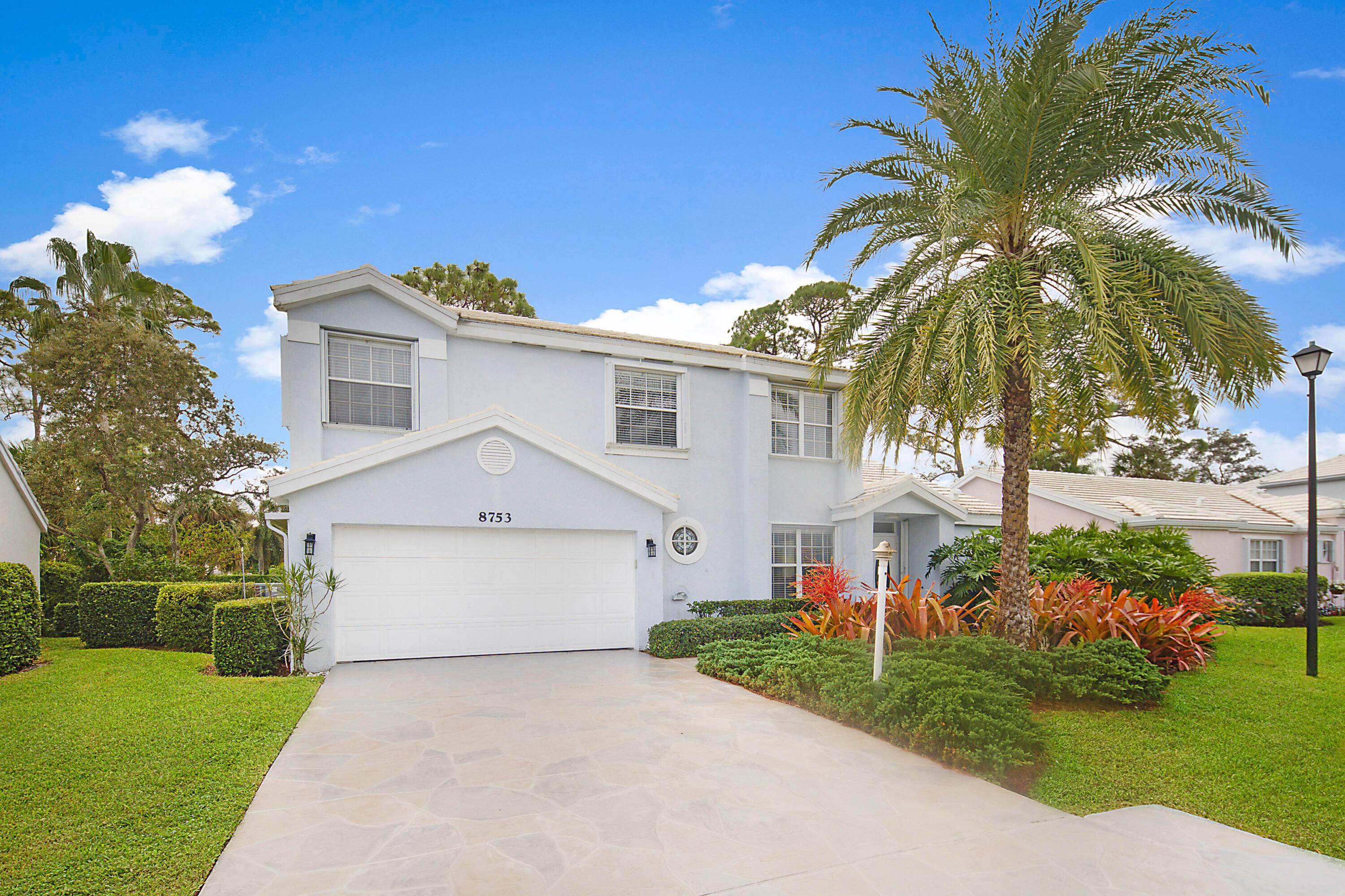 A Spectacular model home in the quant neighborhood of North Passage in Martin County.