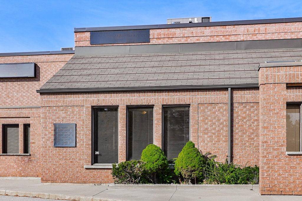 OFFICE Unit for Sale with small Industrial in Sherwood Business Park.