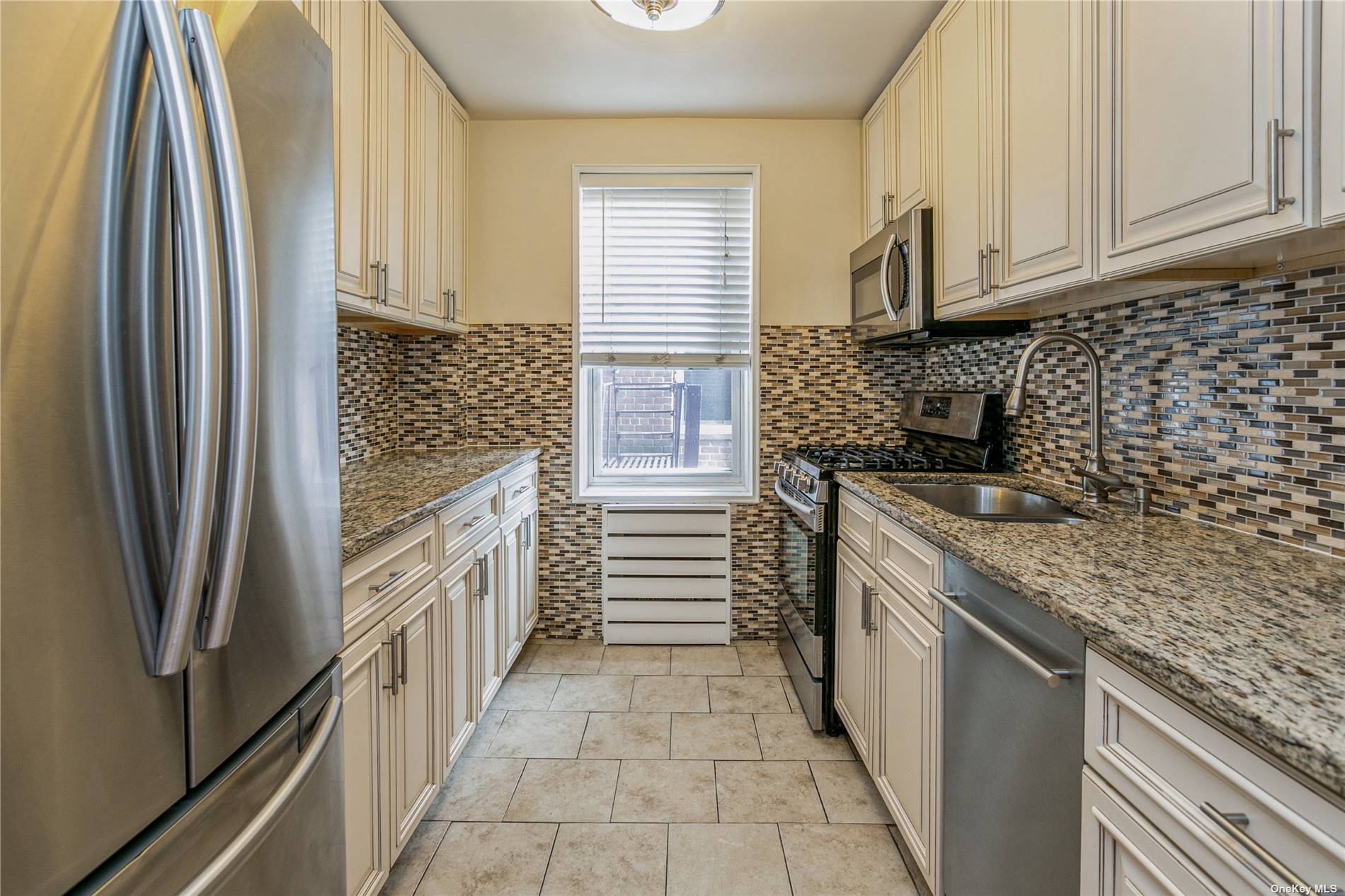 Must see this large renovated 2 bedroom 2 bath apartment in a great location.