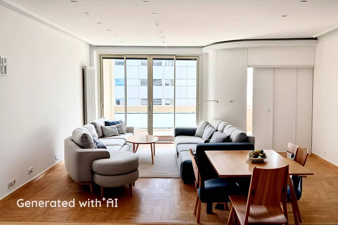 3-room apartment with balcony - Quartier La Muette Sud - Paris XVIᵉ