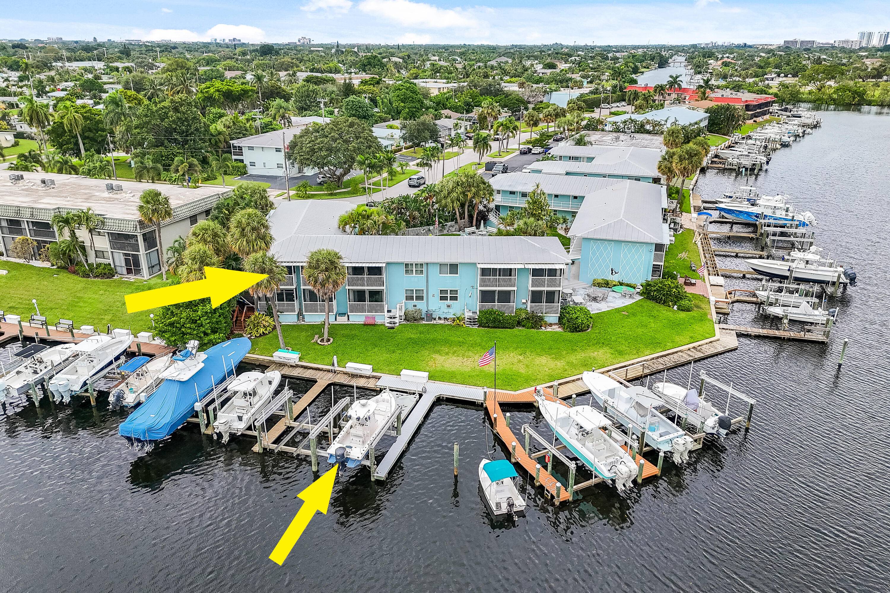 Welcome to this stunning, fully furnished waterfront condo, perfectly updated with modern coastal charm.