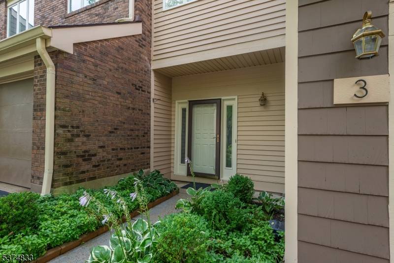 This beautifully updated and immaculately maintained 3 bedroom, 2 1 2 bath townhouse features gleaming hardwood floors, updated kitchen with stainless steel appliances as well as renovated baths.