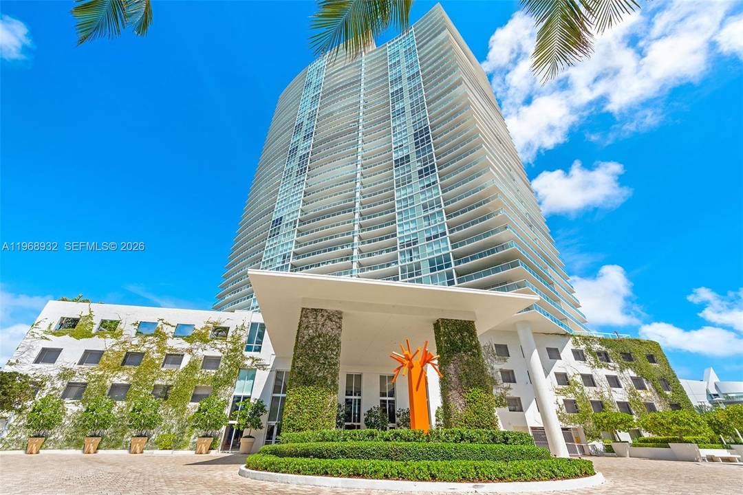 High Floor One Bedroom at ICON South Beach.