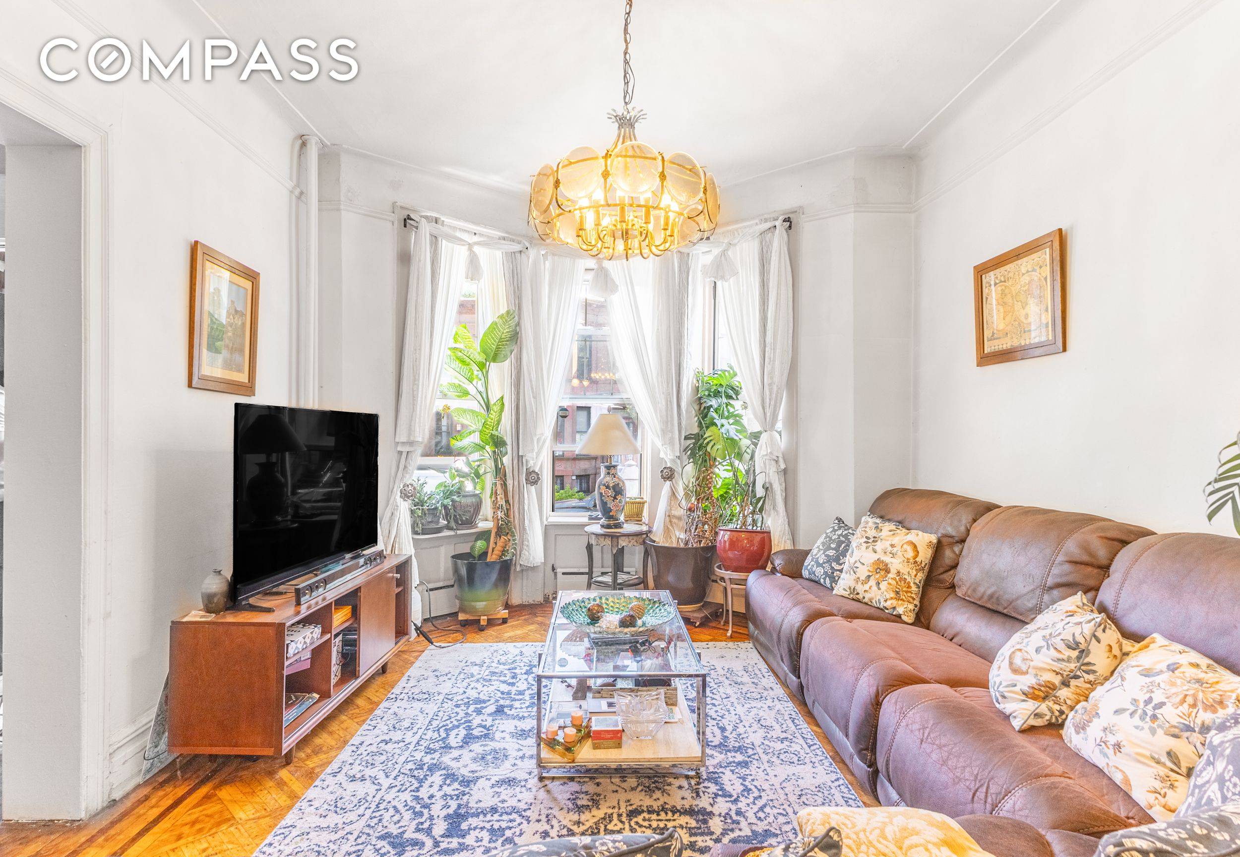 Welcome to this charming home in the heart of historic Prospect Lefferts Gardens !