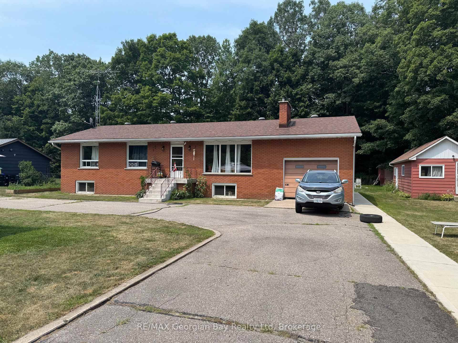 This home is in a great location with many brand new homes being built in the area.