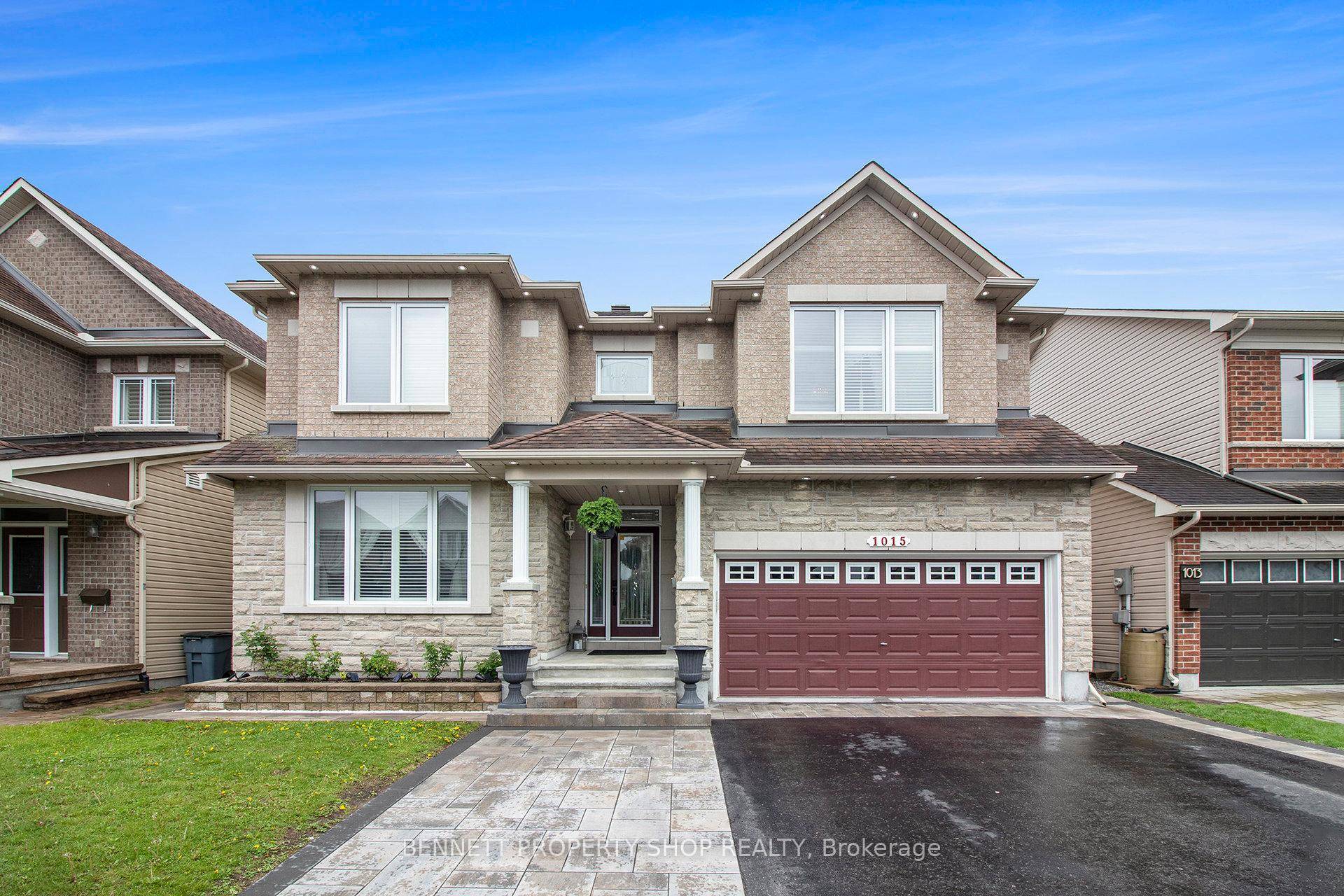 This flawlessly maintained two story masterpiece, tailored for large families, radiates luxury through its exquisite design and unparalleled high end finishes.