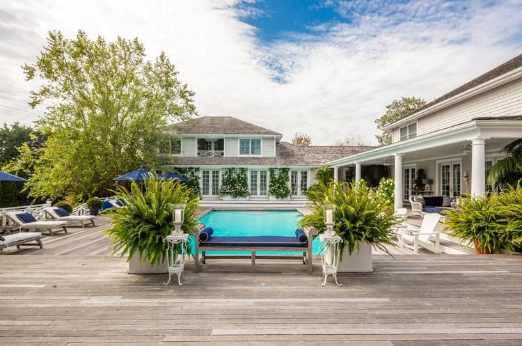 Summer Beach Retreat