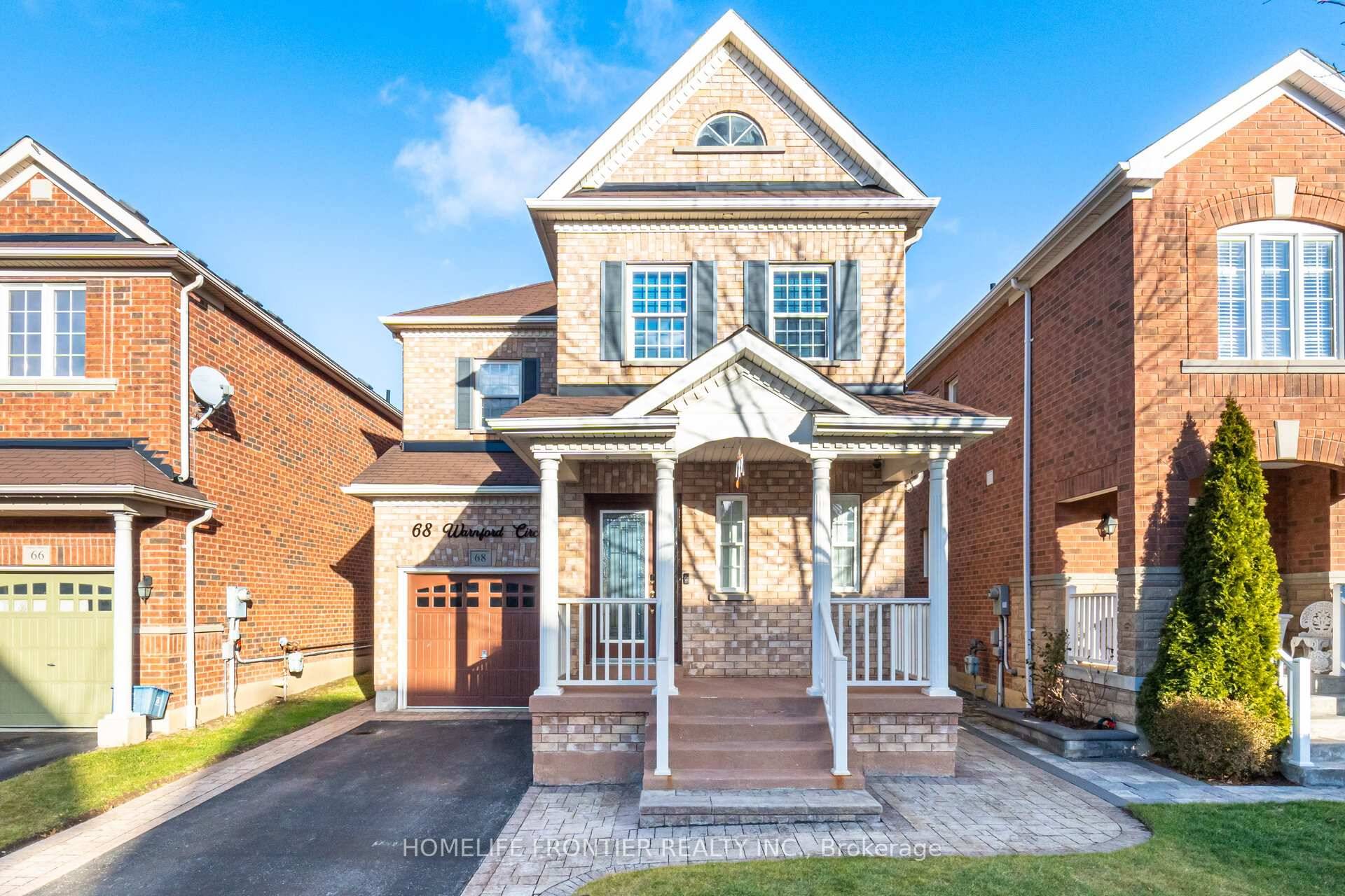 Welcome to this immaculate gem in the highly sought after Northeast Ajax community !