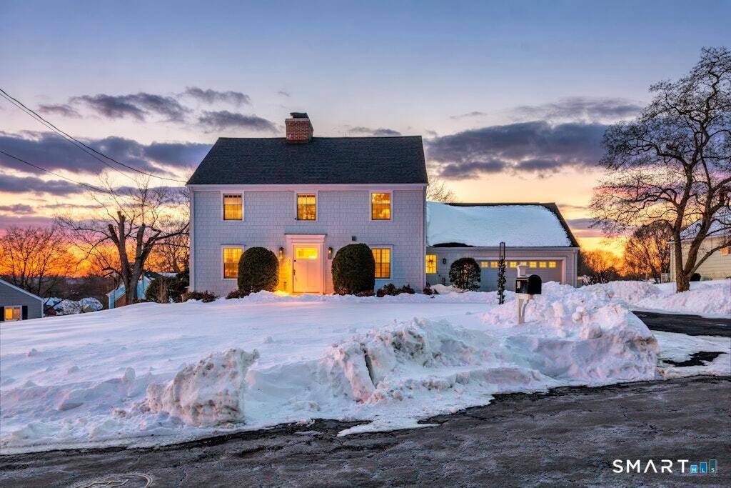 30 Windy Ridge is truly a dream house, built as a replica of the Mr.