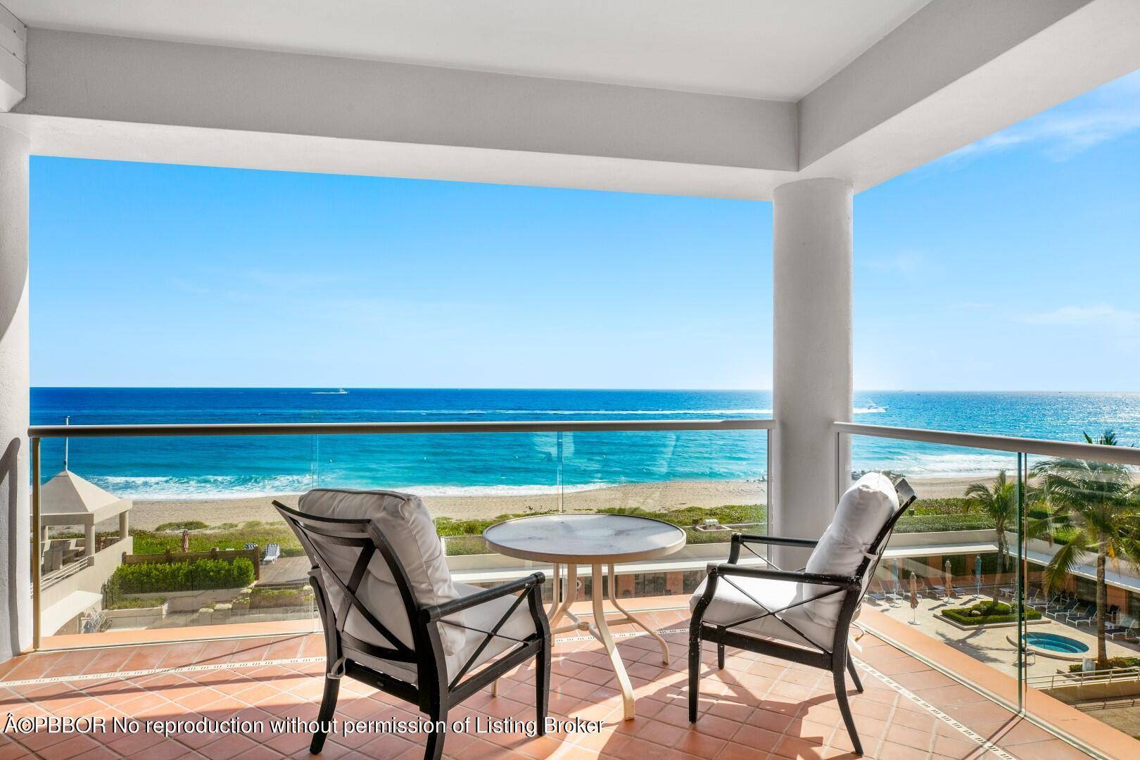 Oceanfront Breakers Row 2BR 2.